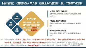 2018廣州開發(fā)區(qū)知識產權專項資金管理辦法深度解讀 聚焦投資管理與價值創(chuàng)造