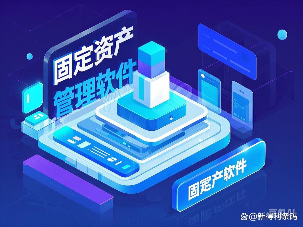數字化轉型下的固定資產管理革新:軟件如何重構企業資產管理體系